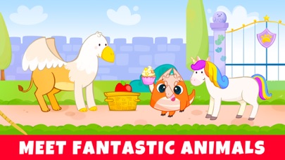 Baby Magic School Academy 2-5 Screenshot