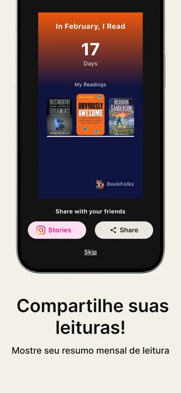Bookfolks screenshot 5 of 6