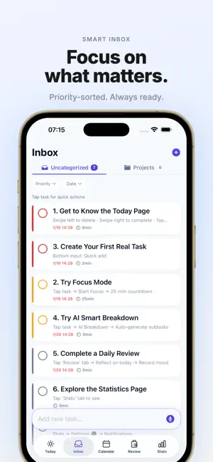 TaskNow AI screenshot 3