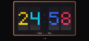 Focus Flip Clock: Aesthetic screenshot