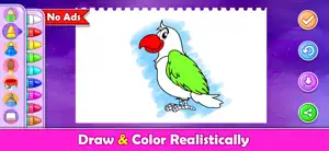 Toddler Coloring Book for Baby screenshot 1