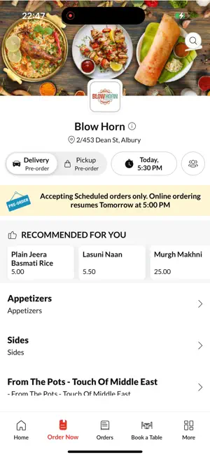Blow Horn screenshot 3