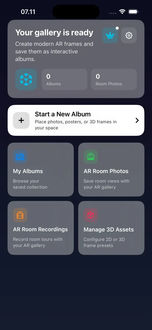 RealWall Album Screenshot 5
