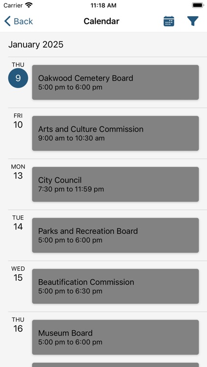 City of Fenton, Michigan screenshot-3