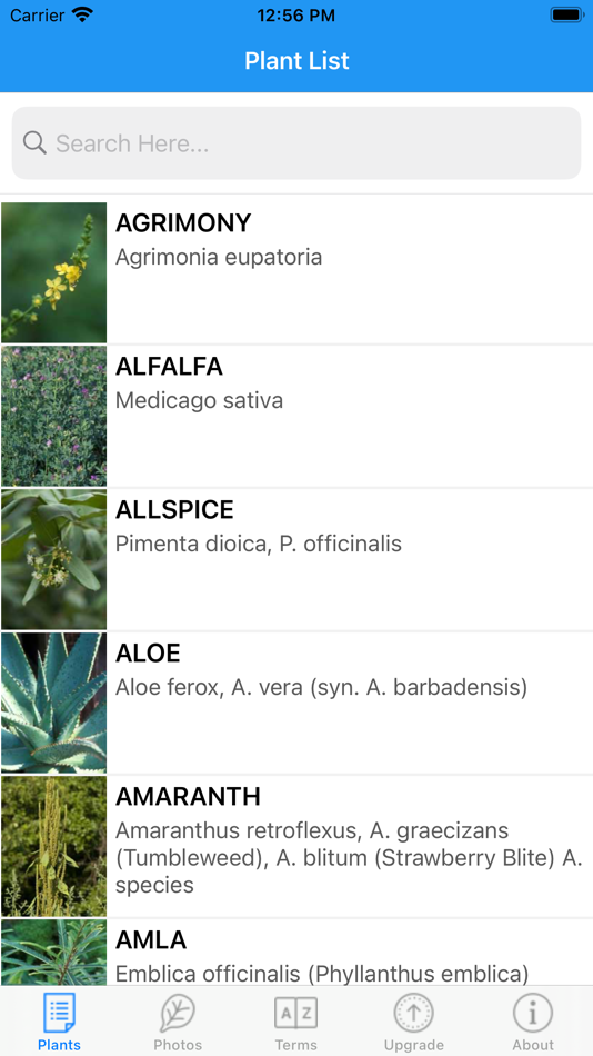 #1. iPlant with Brigitte Mars (iOS) 由: Lundgren Consulting LLC