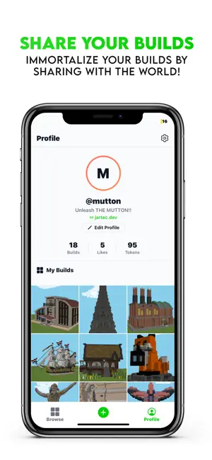 Mutton screenshot 4
