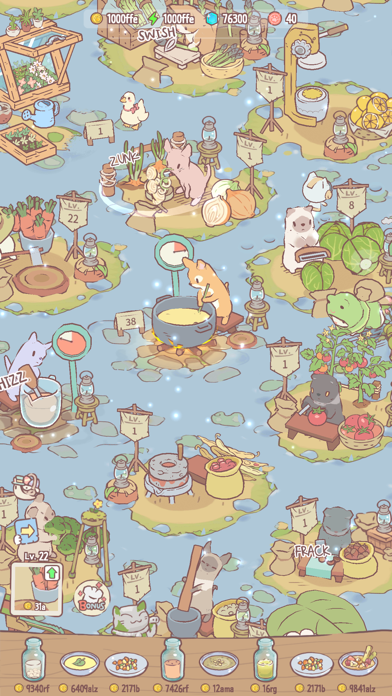 Cats & Soup Screenshot