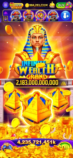 Jackpot Dreams - Slots Casino screenshot 2