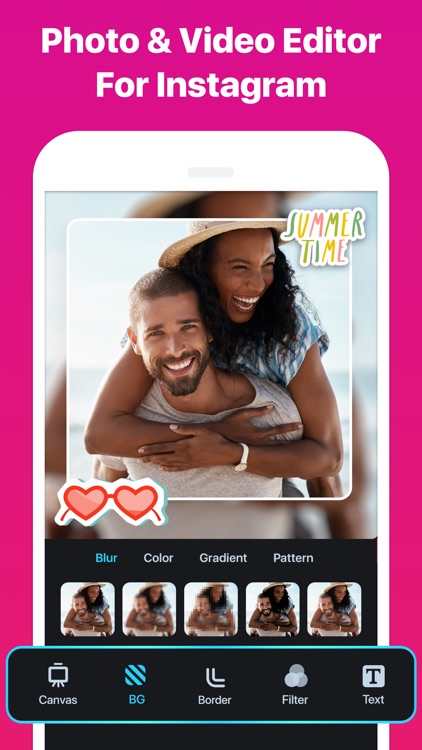 No Crop – Video & Pictures Fit