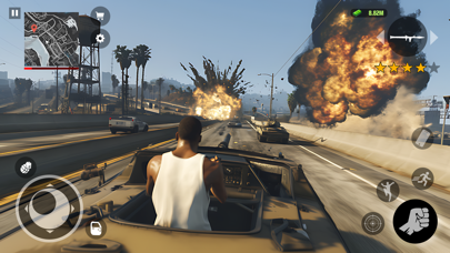 Crime City : Gangster Fight Screenshot