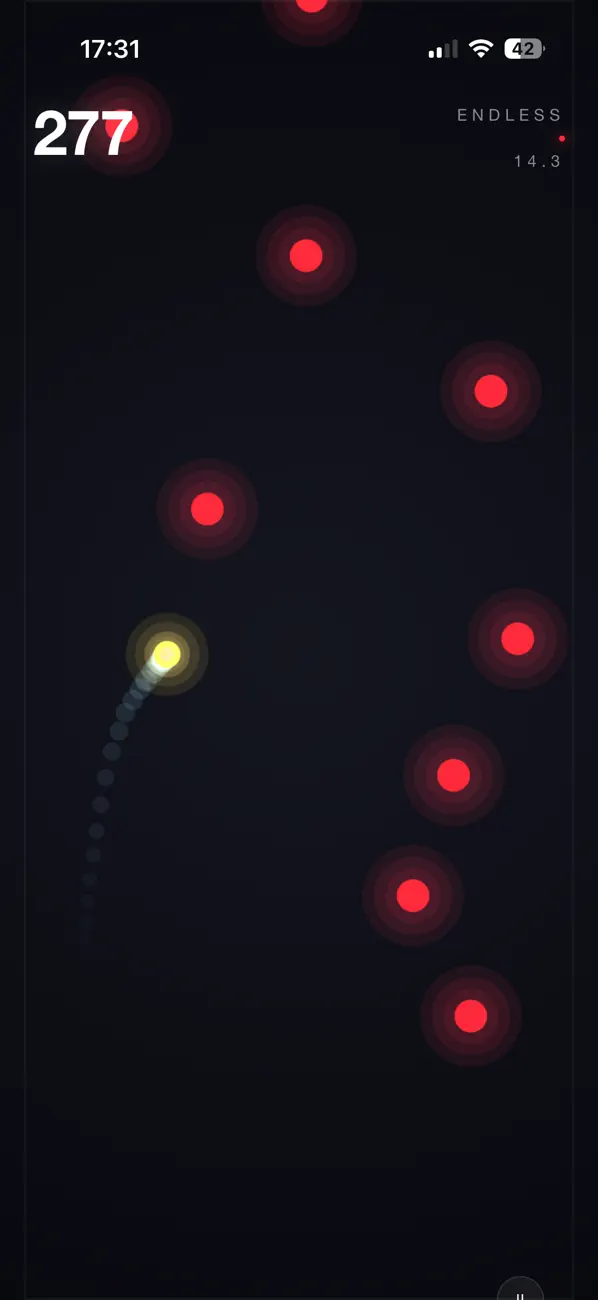 Don't Touch the Red screenshot