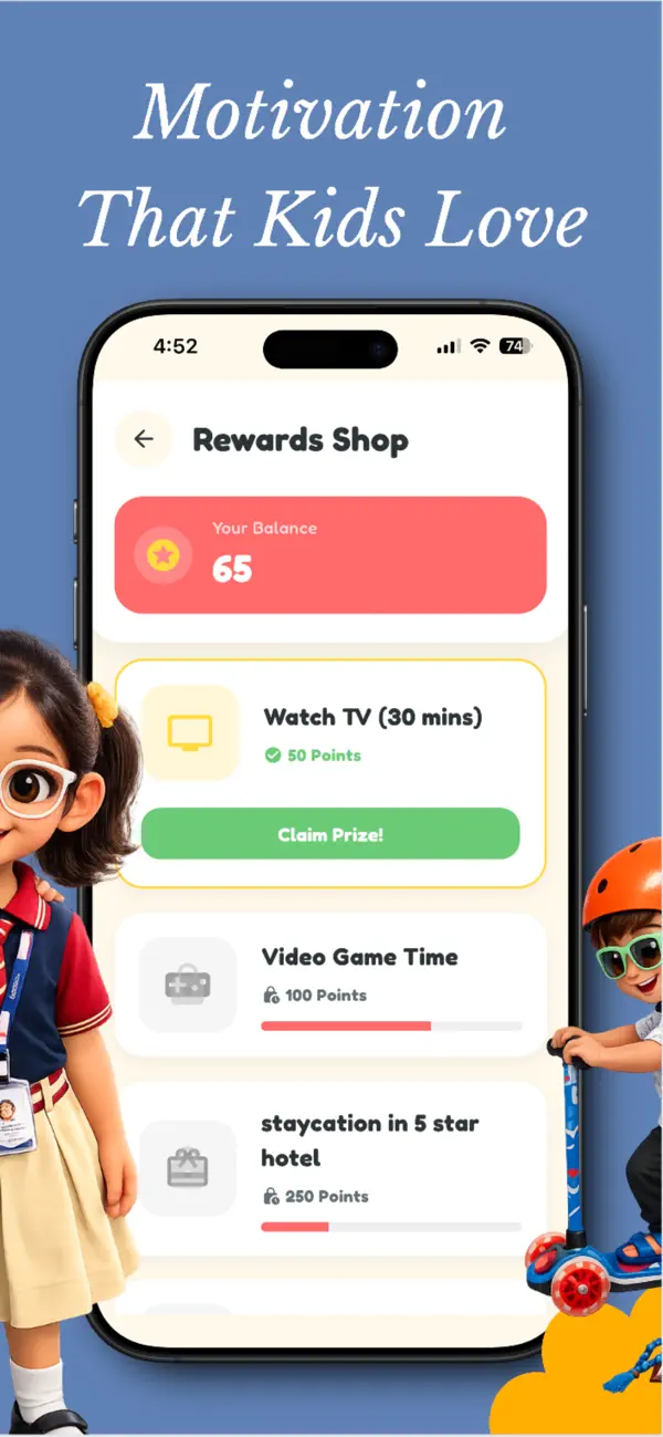 #5. TinyPoints (iOS) De: Saoud Salih