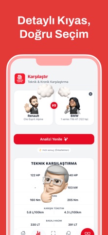 Aracım Cepte screenshot