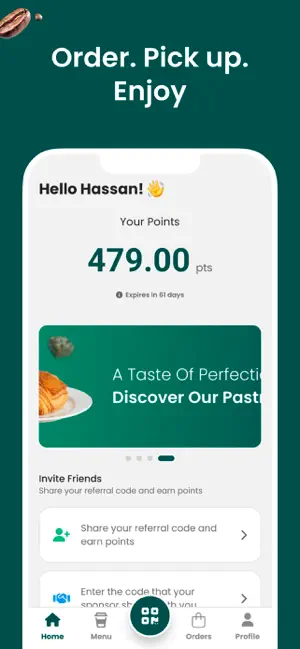 Bun - بُنْ للناس الفن screenshot 2