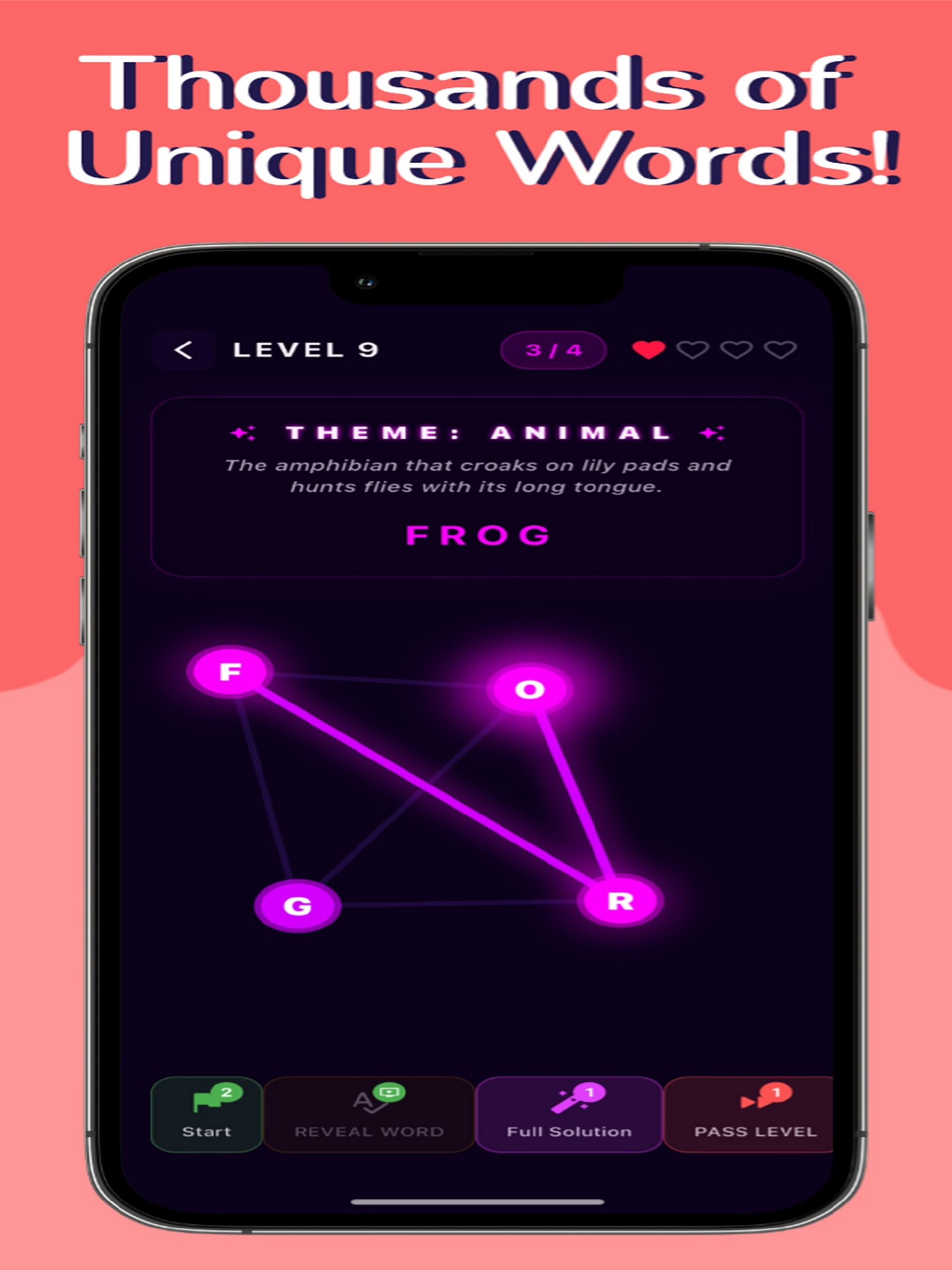 WordPath - Word Connect screenshot 12