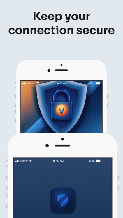 ClearNet VPN Secure screenshot-4
