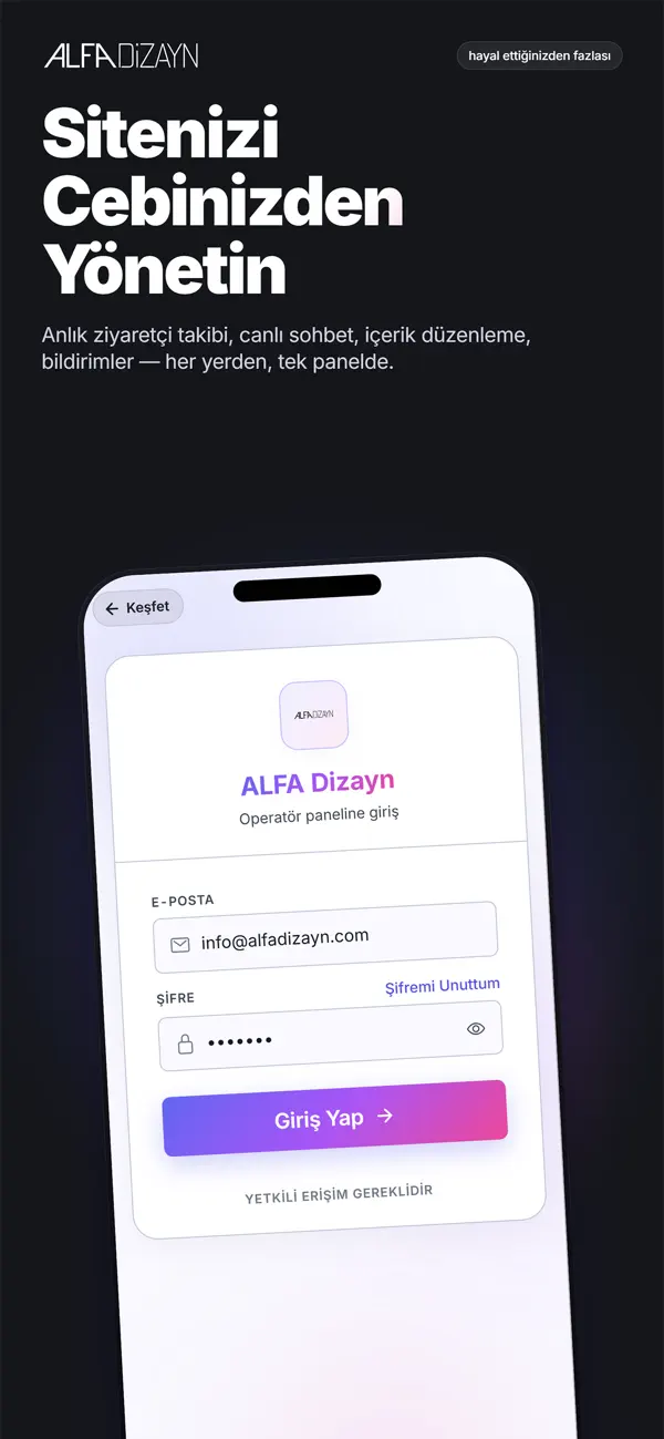 Screenshot #2 pour ALFA Dizayn