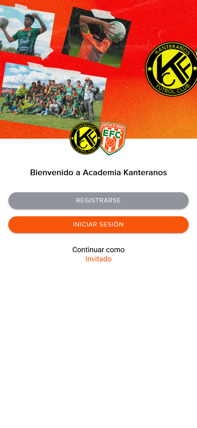 Academia kanteranos