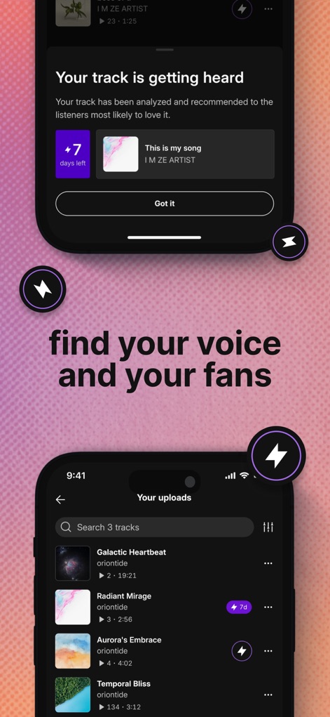 SoundCloud: The Music You Love - Artist Reach & Promotion