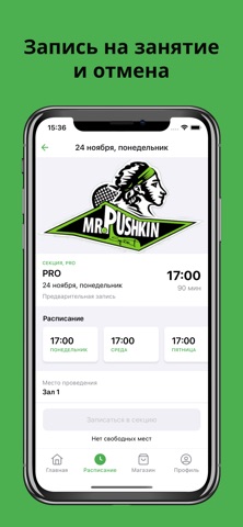 Mr.Pushkin screenshot