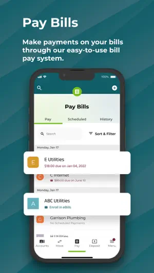 Vantage CU screenshot 3
