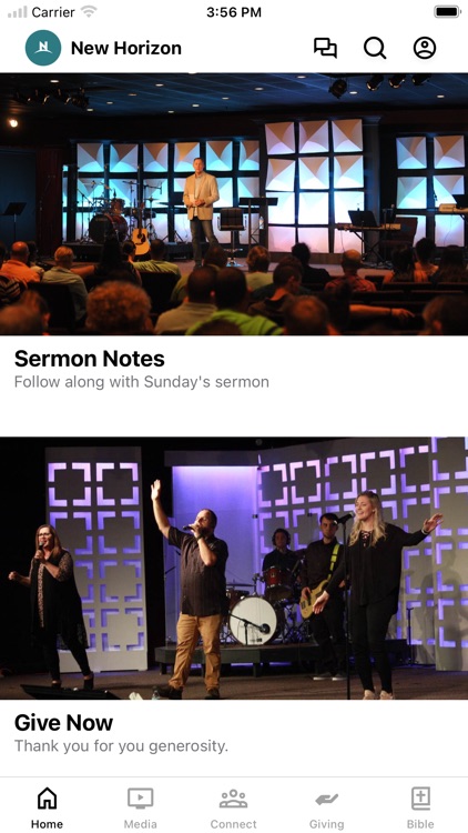 New Horizon Calvary Chapel