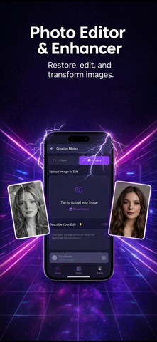 AimagineX AI Video & Image screenshot