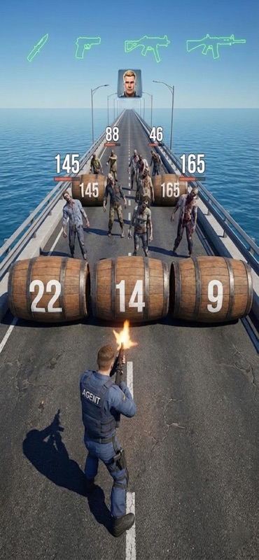 Survival: Last War Z Shooter screenshot 3