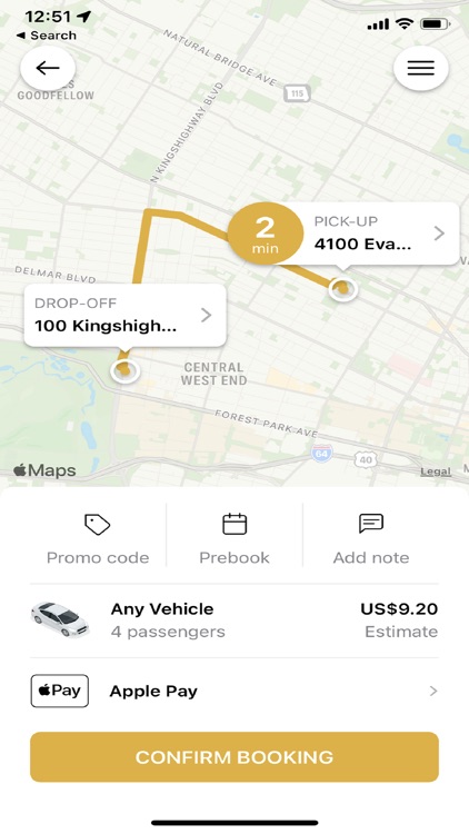 St. Louis Taxi