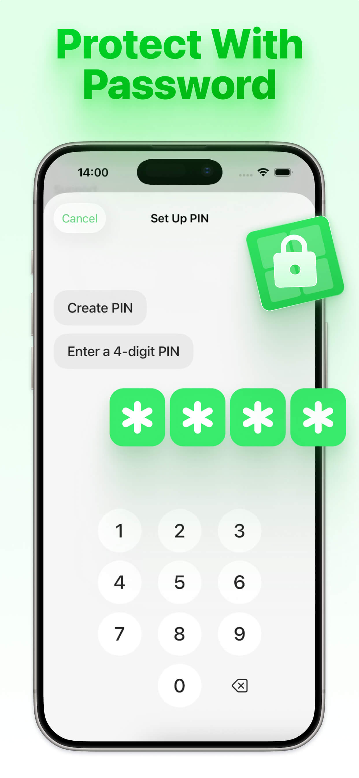 ChatBackup screenshot 2
