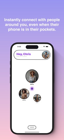 Around - Find New Friends screenshot