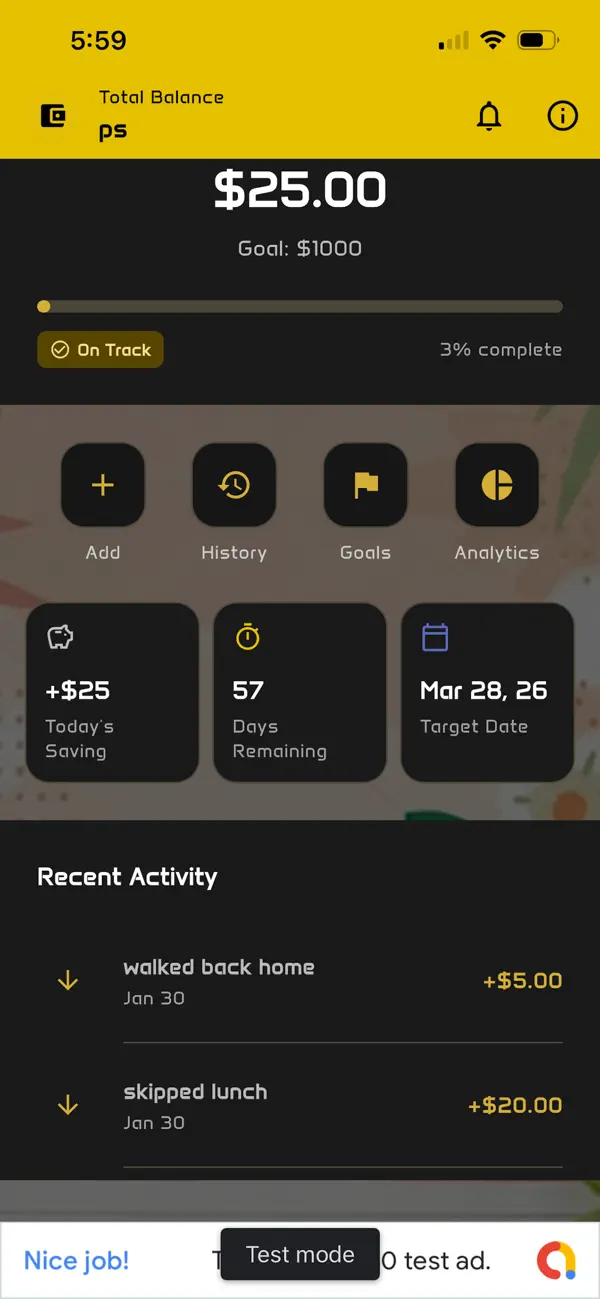 #1. DashSave (iOS) Göre: Wei Yu