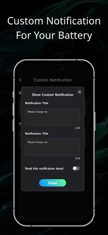 Battery Health - Charge Saver screenshot