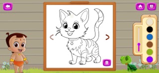 Learn with Bheem: Kids App screenshot