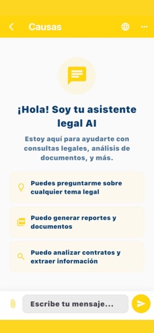 MiAbogado.com Screenshot 4 of 8
