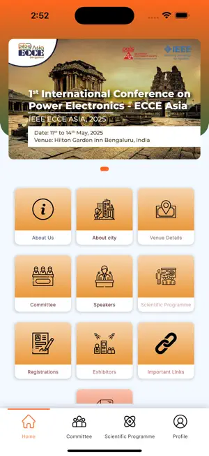 ECCE ASIA 2025 screenshot 3