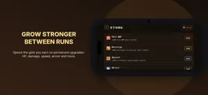 Dawnless: Survivor Roguelike screenshot 2