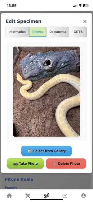 ReptilEat - Reptile Care screenshot 2
