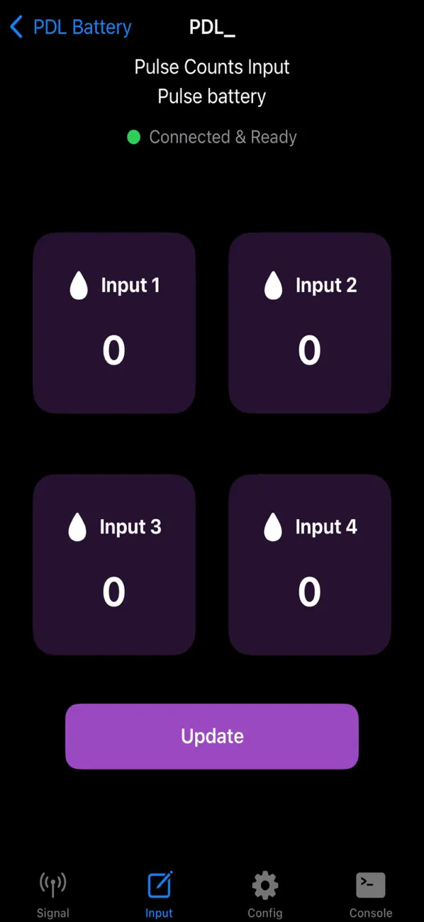 #2. PDL Battery (iOS) Ved: Tuan Pham Hoang