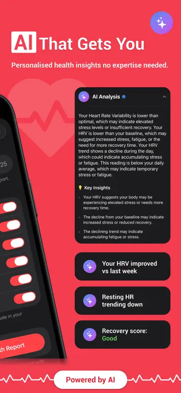 CardioSense - Heart Monitoring screenshot 4 of 10