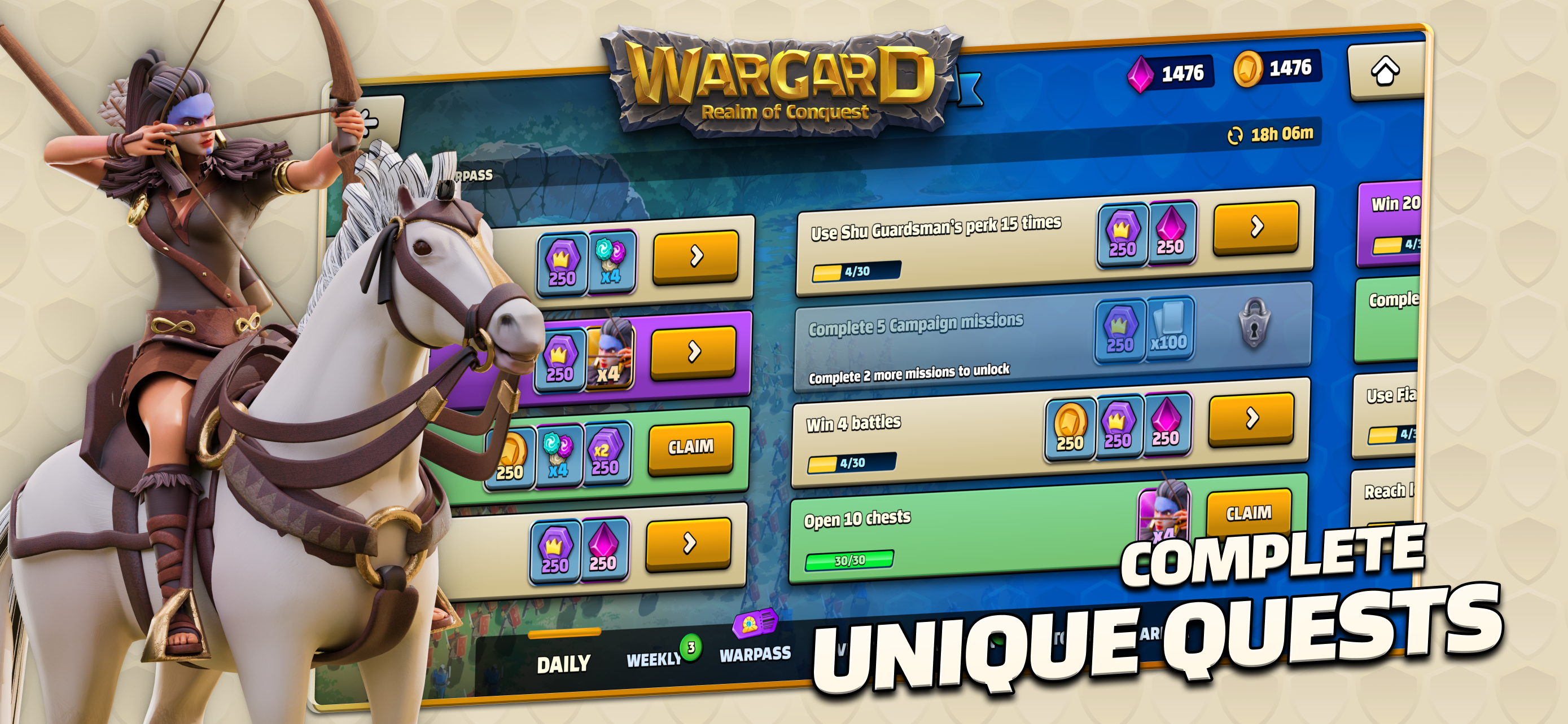 Wargard: Realm of Conquest