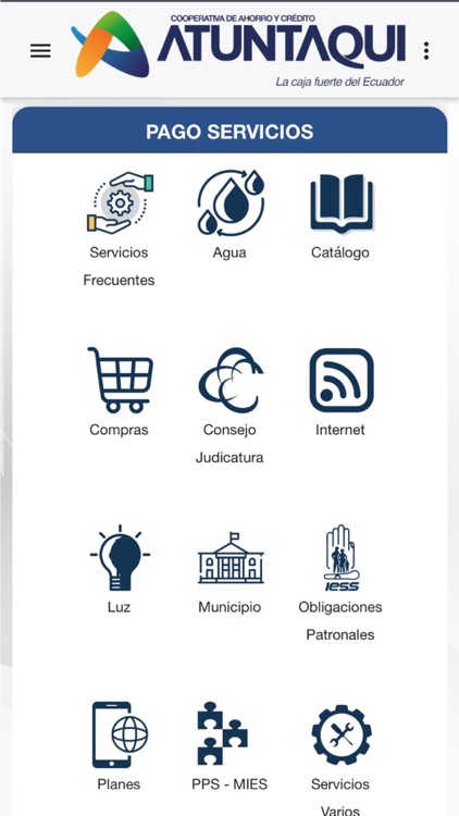 Cooperativa Atuntaqui