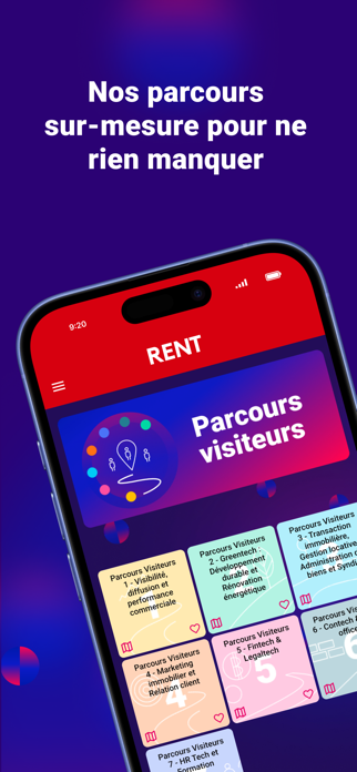 RENT Paris Screenshot 3 of 5