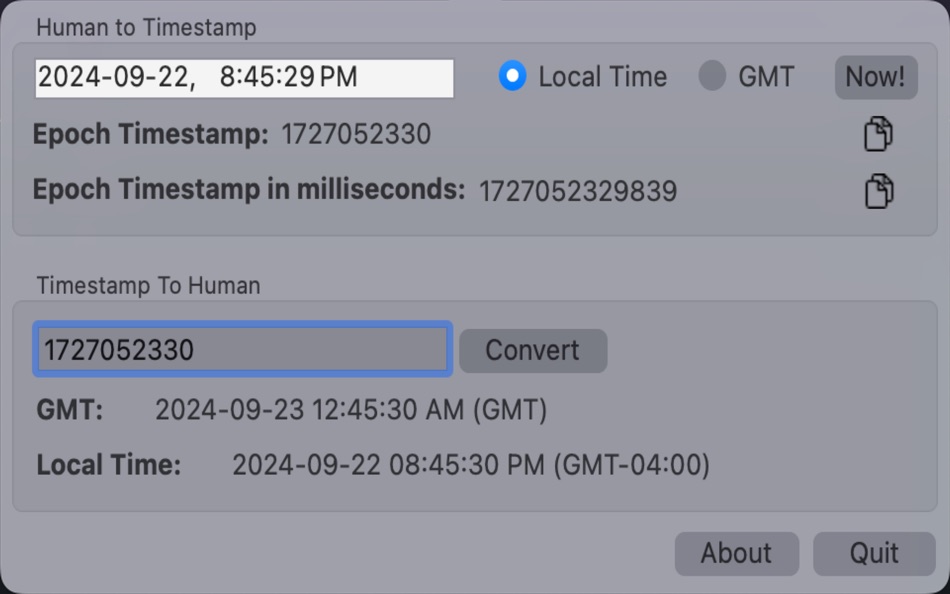 Epocha (macOS) Bởi: Paulo Garcia