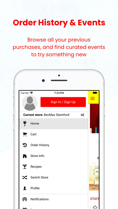 BevMax Screenshot