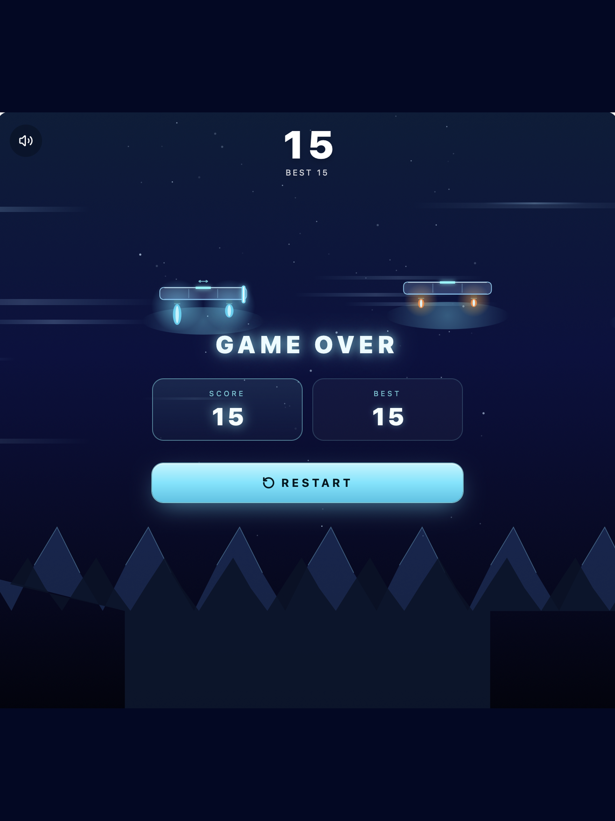 Flying Sticks