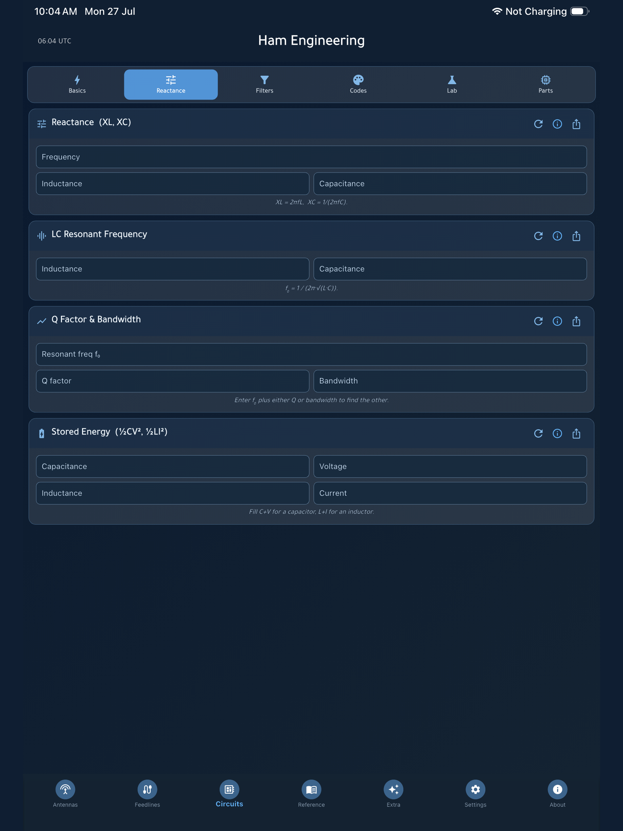 Ham Engineering screenshot 11