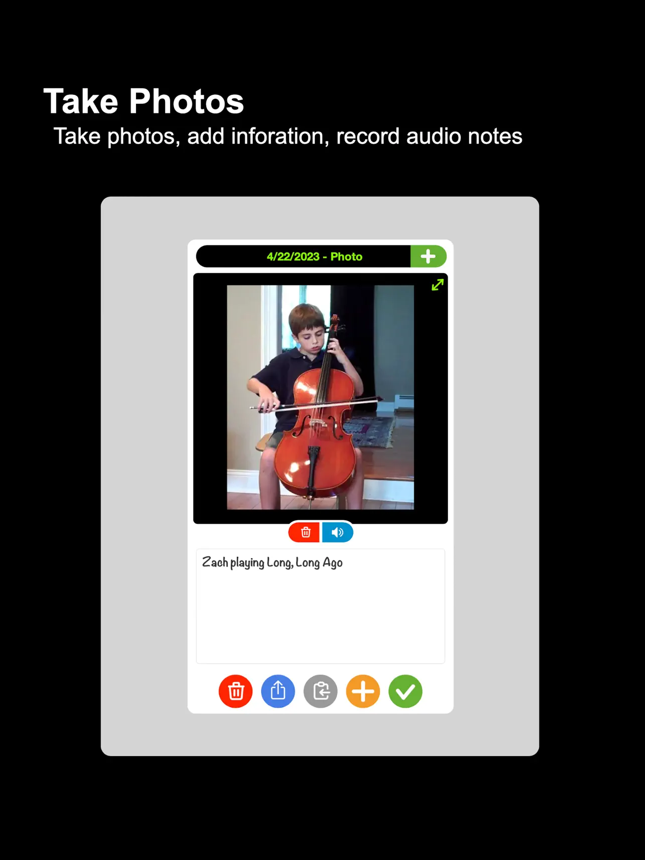 Screenshot #5 pour Document IT  (Tablet)