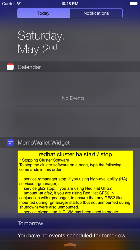 #3. Memo Wallet (iOS) 由: Rohmiapps Inc.