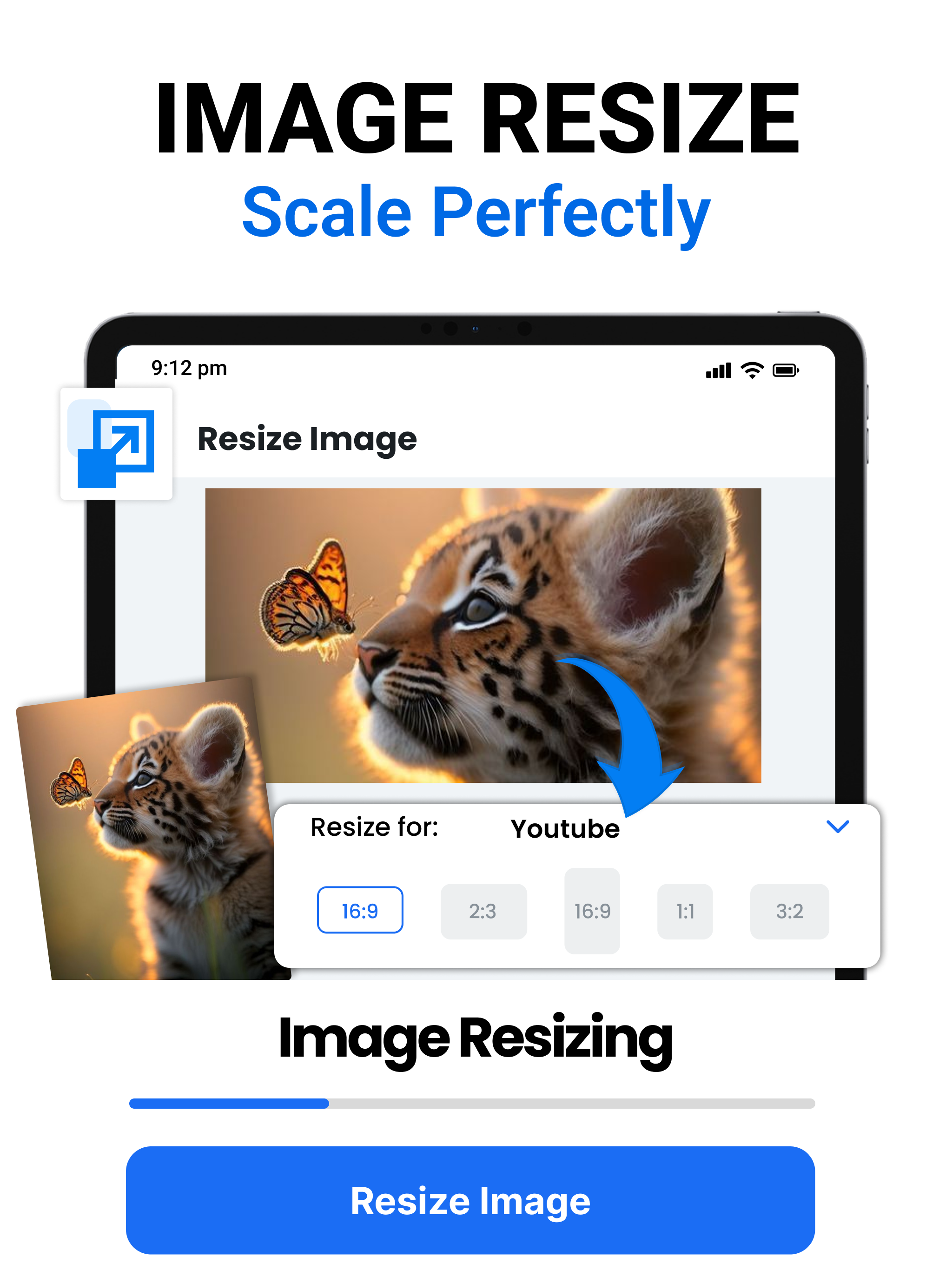 Image Converter & PDF Tools